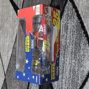 LIMITED EDITION 1:24 DIE-CAST NATION GUARD #25 CASEY MEARS 2007 MONTE CARLO SS